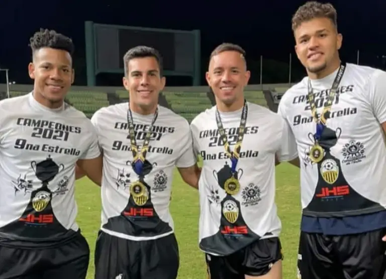 Liga FUTVE: Defensor del Deportivo Táchira se va al Caracas FC