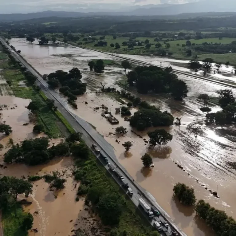 Lluvias en Venezuela | Un muerto, un desaparecido y más de 3.000 familias damnificadas