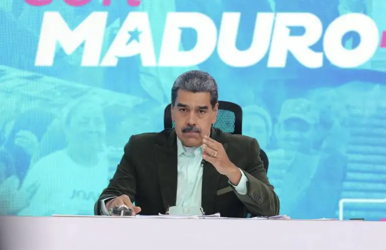 Esto dijo Maduro sobre la producción nacional