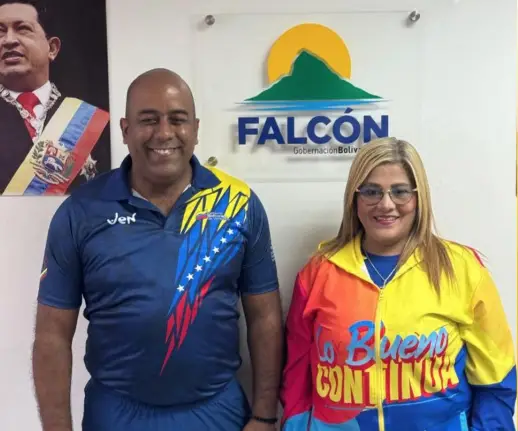 Con instalaciones deportivas de primer nivel, el estado Falcón, afina detalles para albergar los Juegos Nacionales Estudiantiles 2025, gracias al apoyo del presidente Nicolás Maduro y el gobernador Víctor Clark.