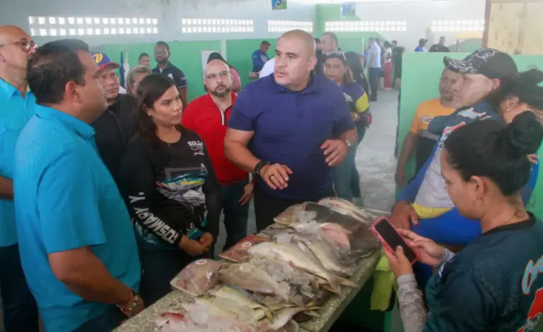 Mercado Pesquero y Turístico de Carirubana es referencia del país