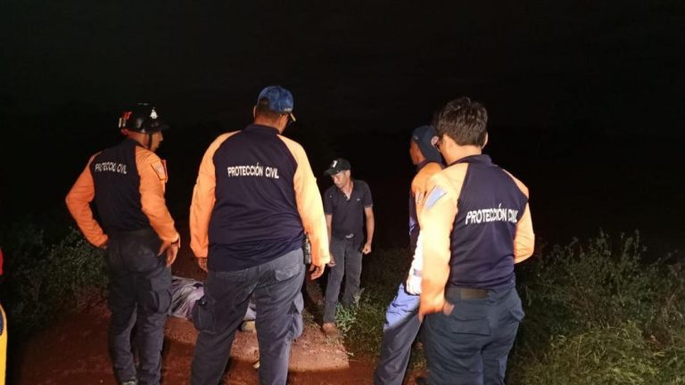 Falcón | Muerto en accidenta laboral reportaron en Zamora