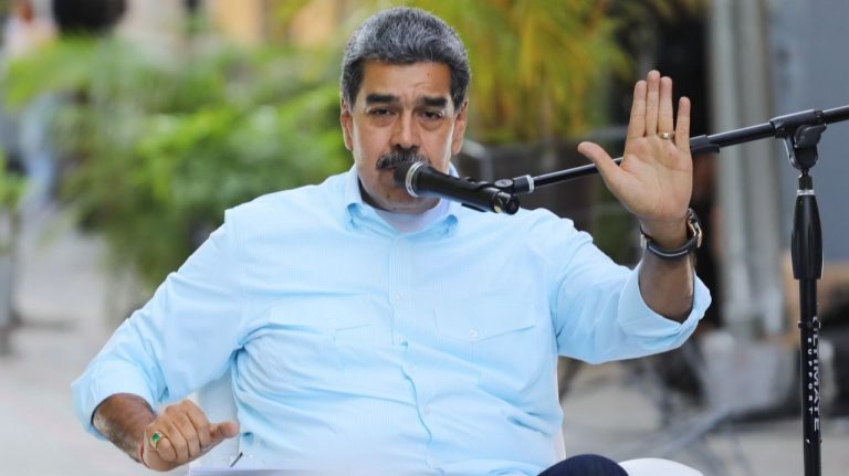 Maduro condena ataque de EE.UU. contra Irán: «¡No más guerra!»