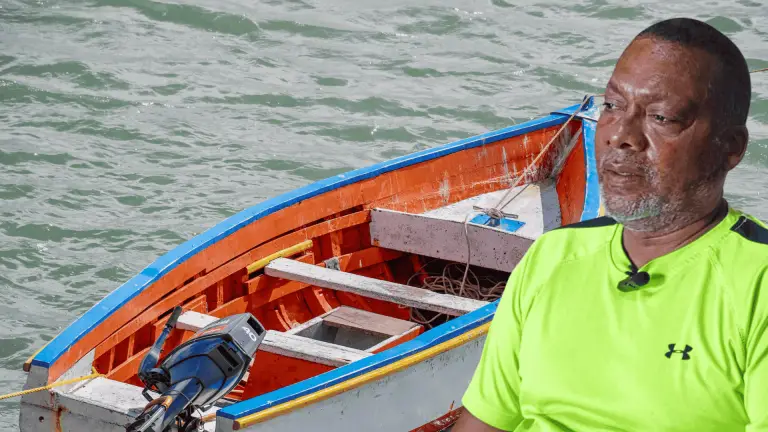 «Nos cayeron dos olas»: El naufragio de los pescadores de Falcón