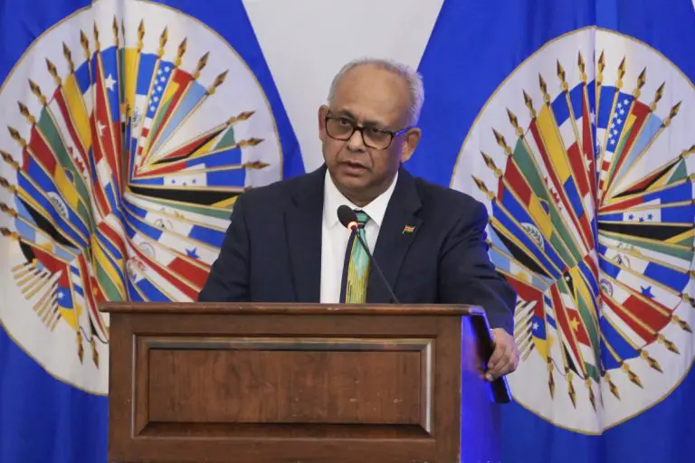 La OEA pide garantizar «elecciones transparentes» en Venezuela este 27-Jul
