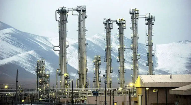 OIEA desmiente que Irán haya intentado fabricar armas nucleares