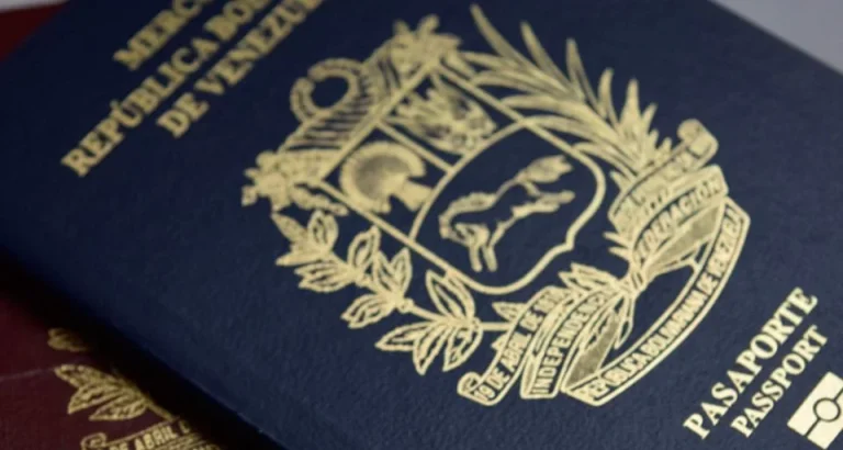 Venezolanos en México pueden retirar prórrogas y pasaportes vigentes hasta mayo y junio