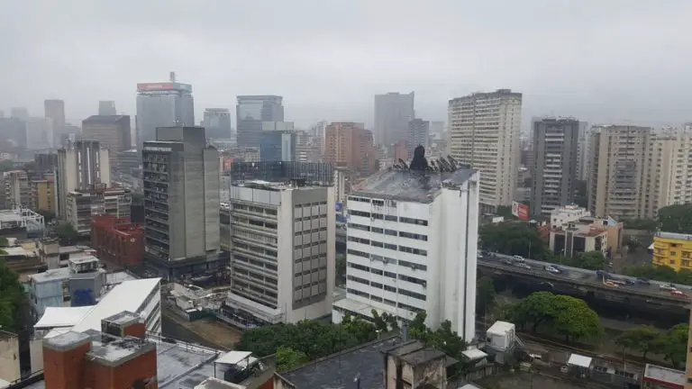 Inameh prevé lluvias en gran parte del país por llegada de onda tropical 6