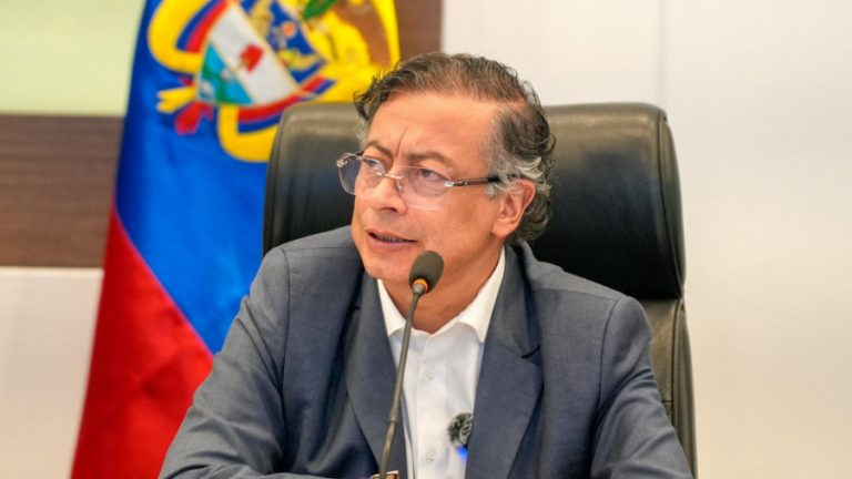 Petro: vicepresidenta tiene que dar explicaciones ante la justicia