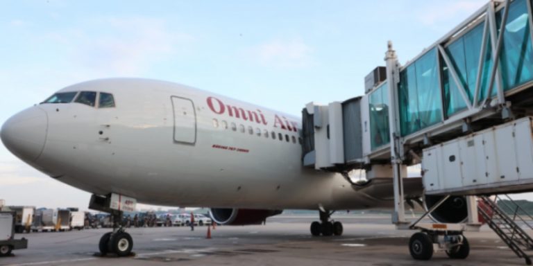 Vuelo 36 del Plan Vuelta a la Patria arribó este 24-Jun