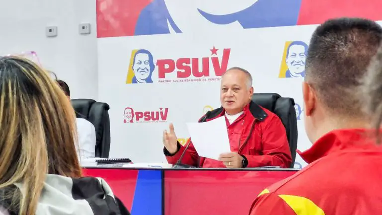 PSUV | Van 155.875 postulaciones para alcaldes y concejales