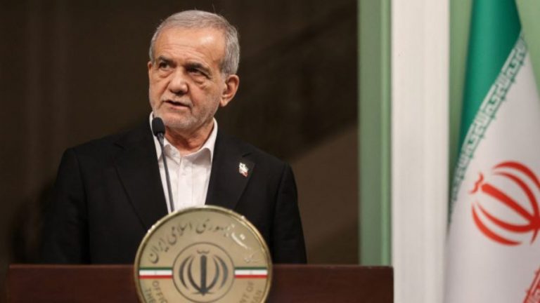 Presidente de Irán afirma que la guerra con Israel ha terminado