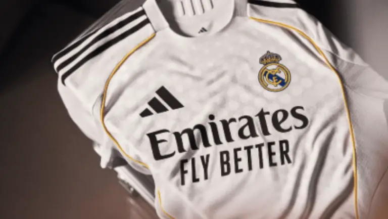 Nueva Camiseta | El Real Madrid presenta nueva imagen para la próxima campaña