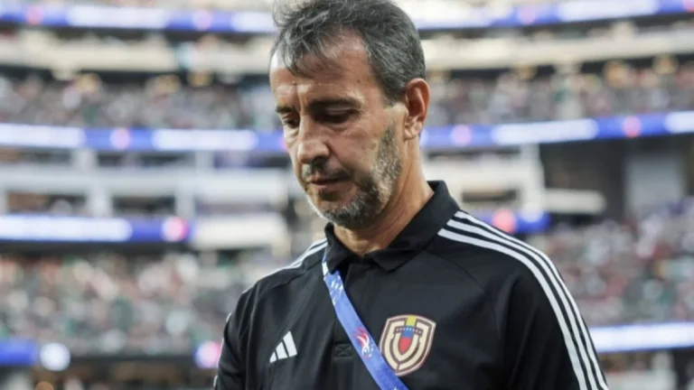 «Bocha» Batista: Hay que pensar en lo que viene, el repechaje