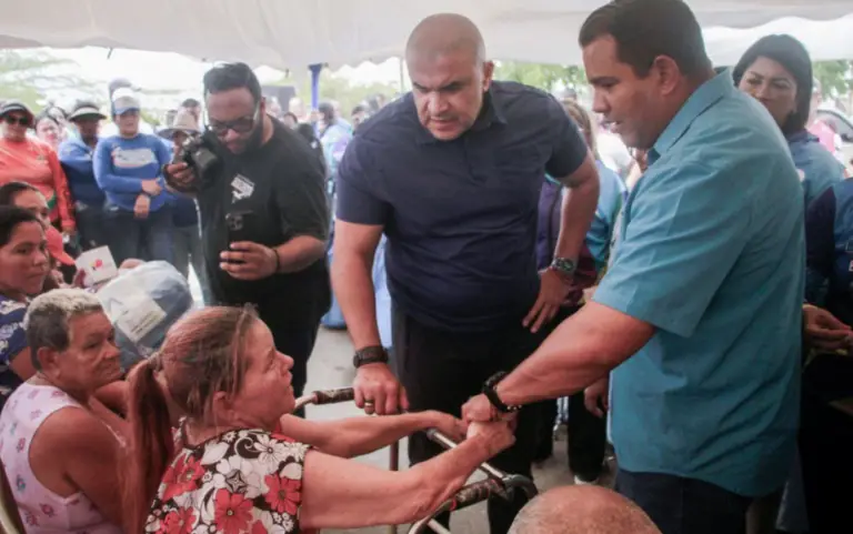 Ruta del Bienestar llevó atención a familias pesqueras de Villa Marina