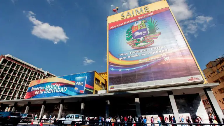 Saime habilita trámite para recuento de visa transeúnte