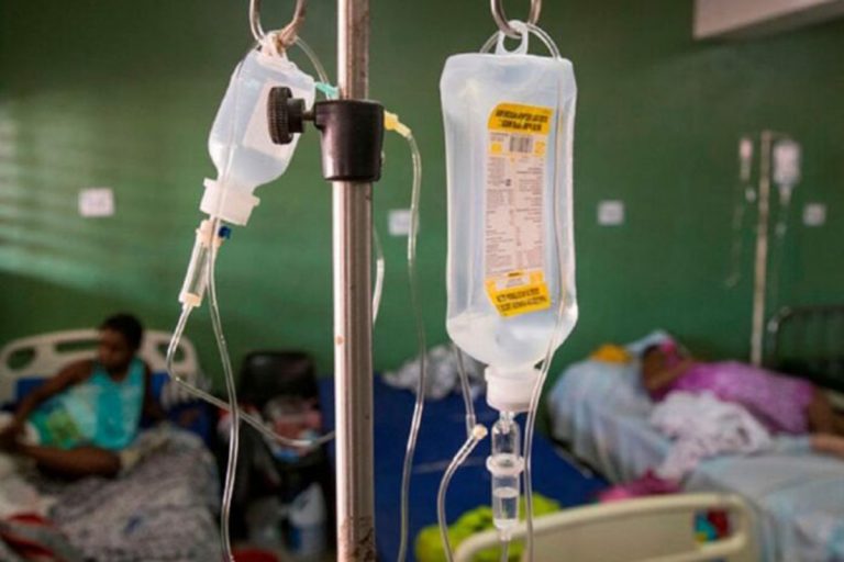 Solo el 10 % de los venezolanos cuenta con seguro