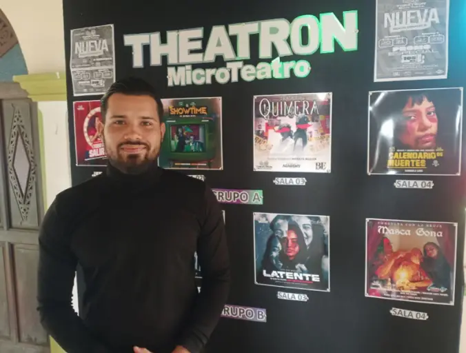 Theatron hará estremecer las tablas de Coro durante dos fines de semana en su quinta edición con una forma distinta de hacer teatro.