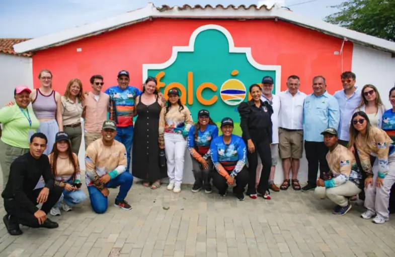 CORFALTUR junto a la Secretaría de Turismo, Mintur, Inatur y Corpotulipa realizaron recorrido por el Centro Histórico con Touroperadores.