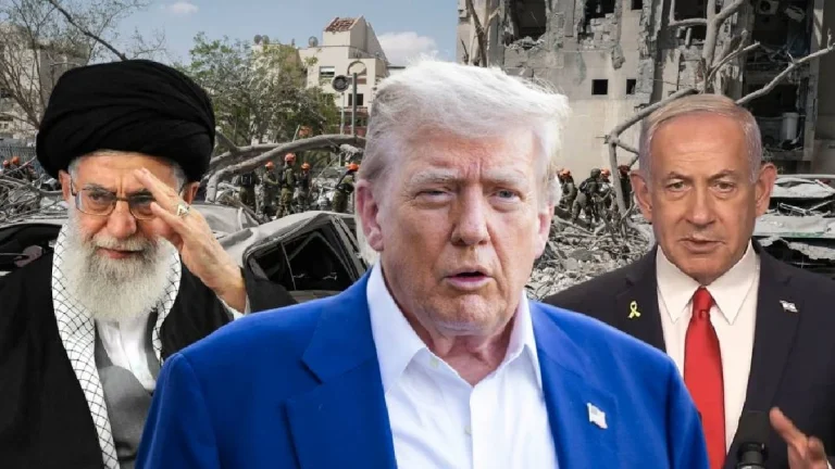 Trump advierte a Israel tras acusarlo de violar la tregua con Irán