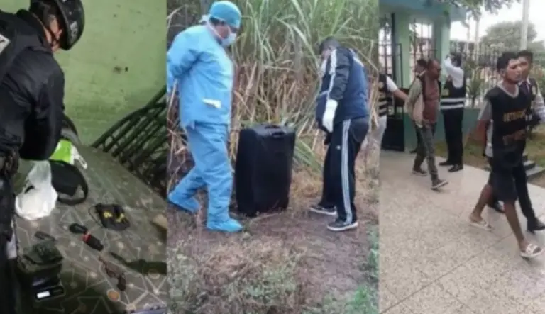 Perú | Seis venezolanos implicados en asesinato de un joven reciclador