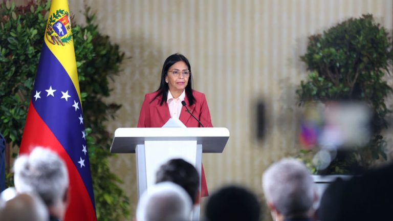 Venezuela convoca a Cumbre por la Paz y Contra la Guerra