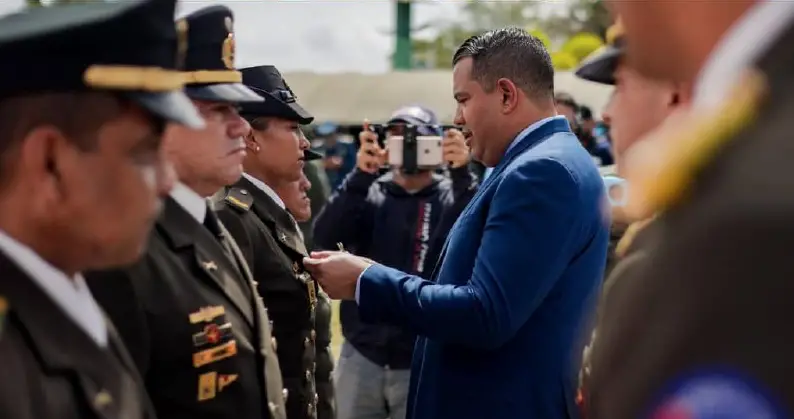 "La fusión popular militar policial es la confluencia que nos ha permitido preservar la gloria de Carabobo", manifestó el gobernador.
