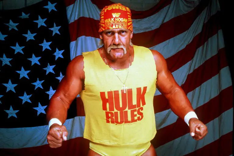 Fallece la leyenda de la lucha libre Hulk Hogan a los 71 años