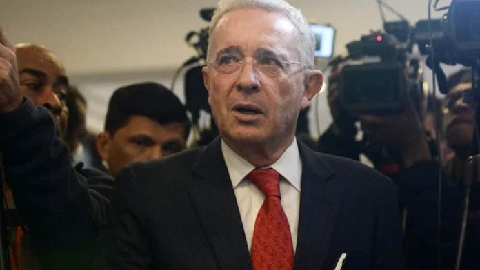 Álvaro Uribe