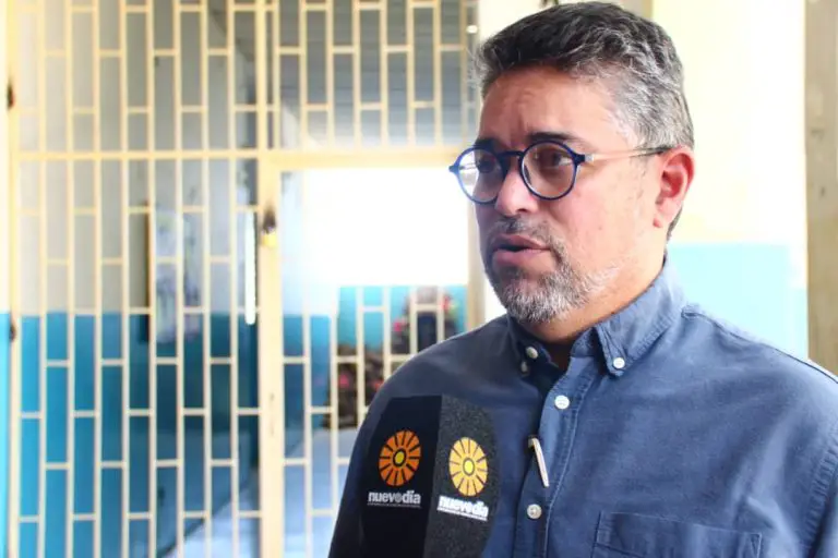 Antonio Molina: he visto serenidad en el proceso
