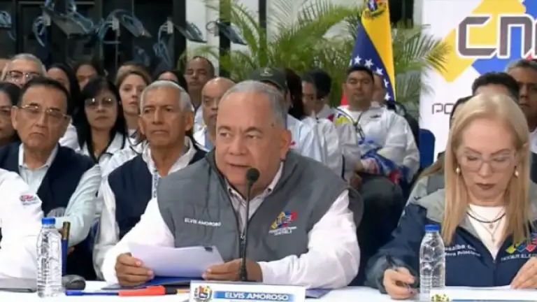CNE realizó auditoría de máquinas de votación del 27J