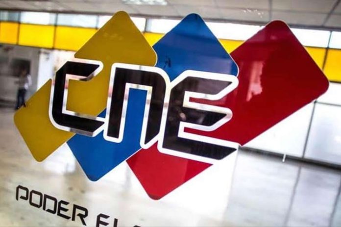 CNE anuncia prórroga del proceso comicial