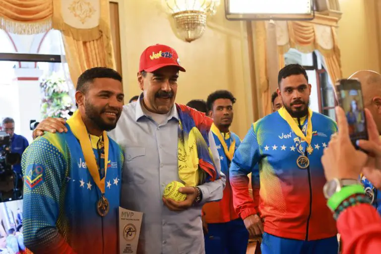 Campeones mundiales