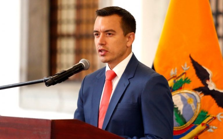En Ecuador plantean castración química para violadores