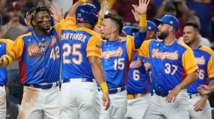 Clásico Mundial de Béisbol
