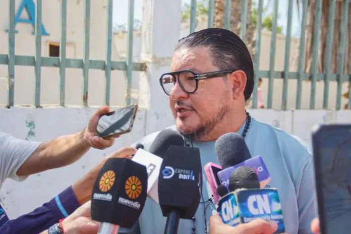 Cliver Rodríguez es el día para que Punto Fijo sea otra ciudad