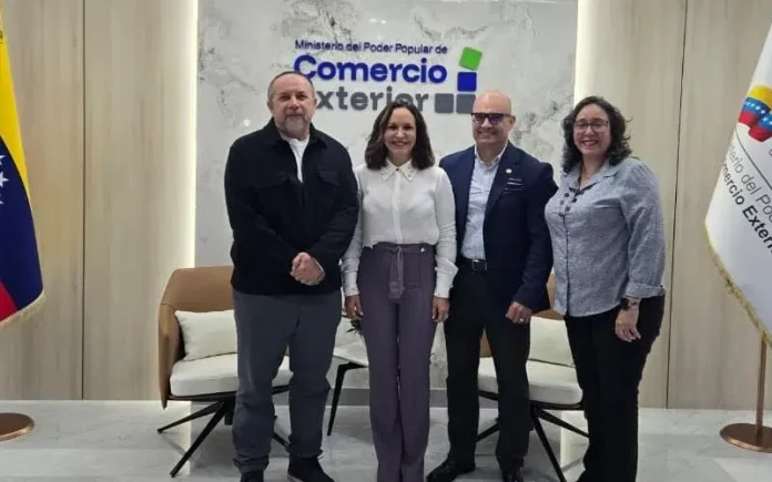 Comercio exterior