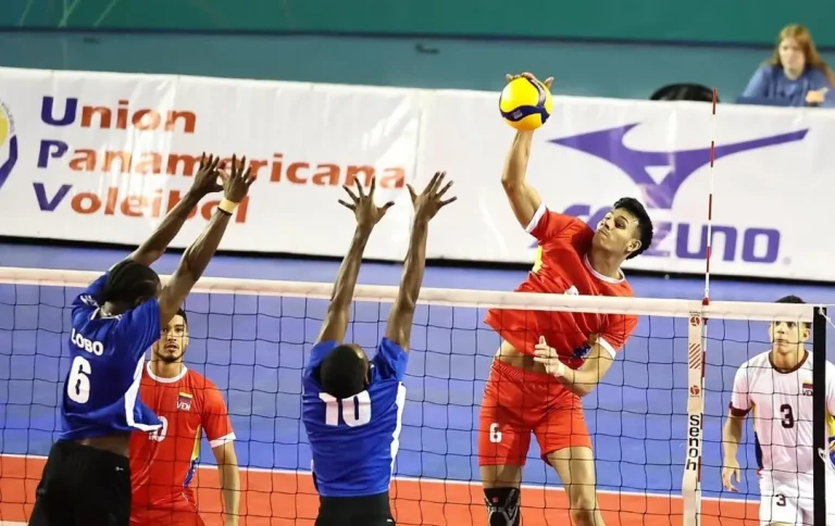 Copa Panamericana de voleibol: Venezuela debutó con victoria