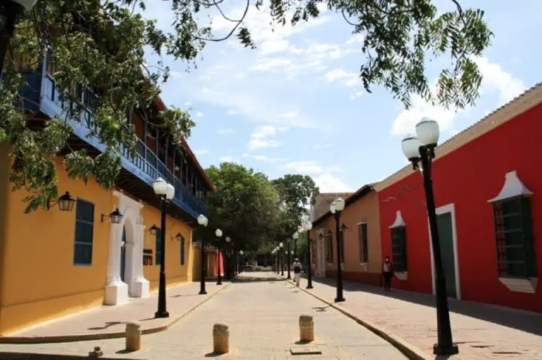 Feliz 498 años a la muy noble y leal Santa Ana de Coro