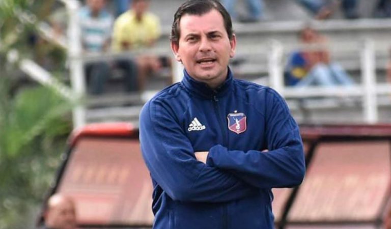 Jhonny Ferreira es el nuevo entrenador de la Vinotinto Sub-17