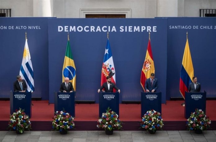 Democracia