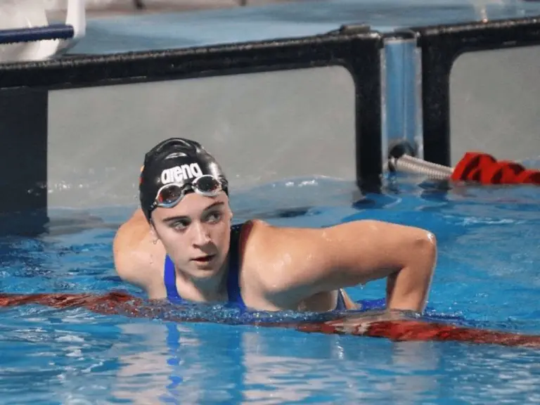 Venezolanos participan en Mundial de Deportes Acuáticos 2025