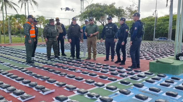 Golpe al narcotráfico | Incautan 5.601 panelas de droga en Falcón +FOTOS