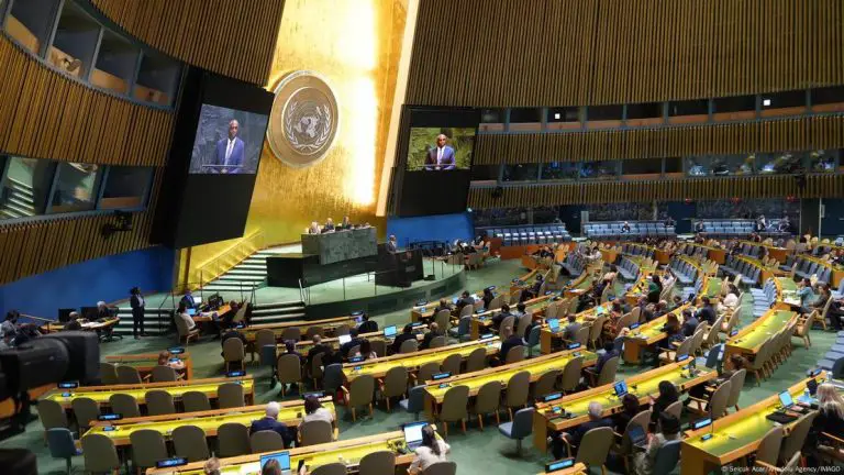 Estado de Palestina consigue más apoyo en la ONU
