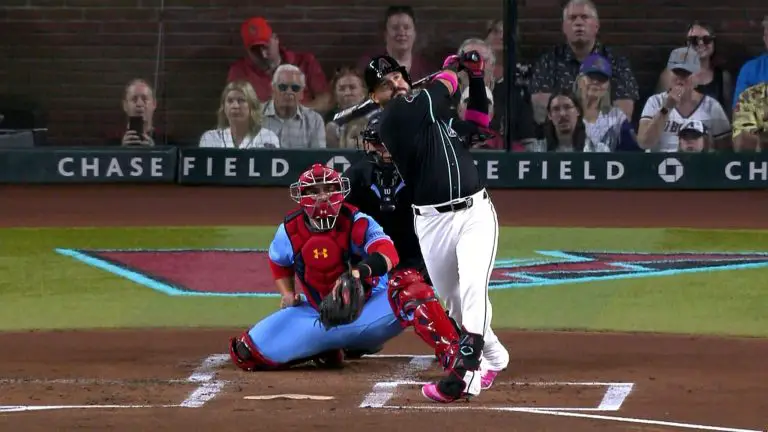 MLB: Eugenio Suárez sigue inspirado con un nuevo bambinazo