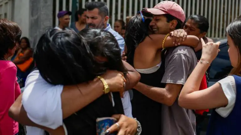 Confirman excarcelación de 72 presos por razones políticas