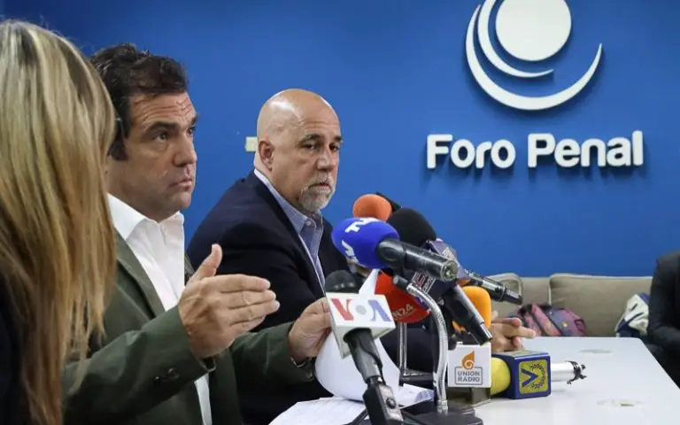57 excarcelaciones confirmadas por Foro Penal