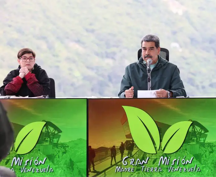 Gran Misión Madre Tierra