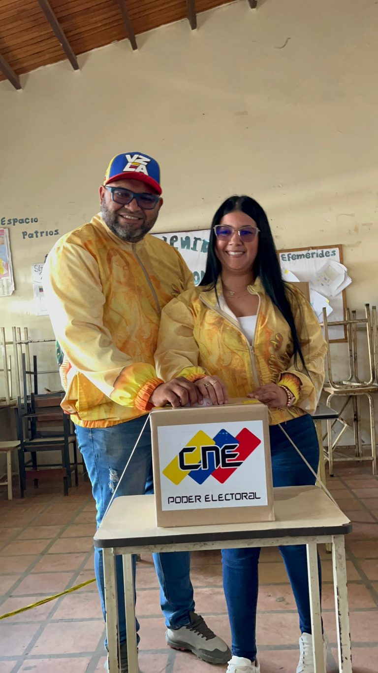 Rubén Molina: En Colina se vive una gran fiesta electoral