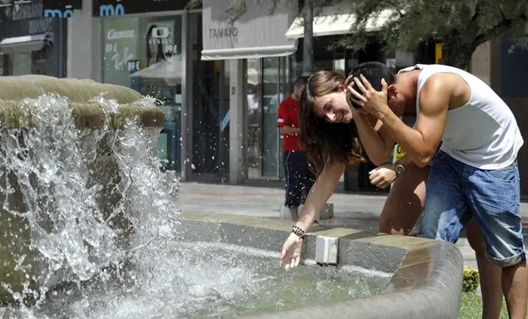 Intensa ola de calor en Italia con temperaturas de hasta 46 grados